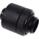 Alphacool Eiszapfen 13 10 mm Klemmverschraubung (schwarz) - afbeelding 2