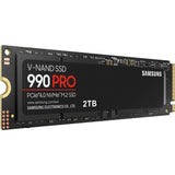 Samsung 990 Pro 2 TB - afbeelding 1