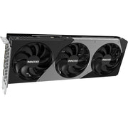 Inno3d N50703-12D7X-195064L GeForce RTX 5070 x3 OC, 12 GB, GDDR7, 192-Bit, 28 Gbit / s, 672 GB S., 650W - afbeelding 7