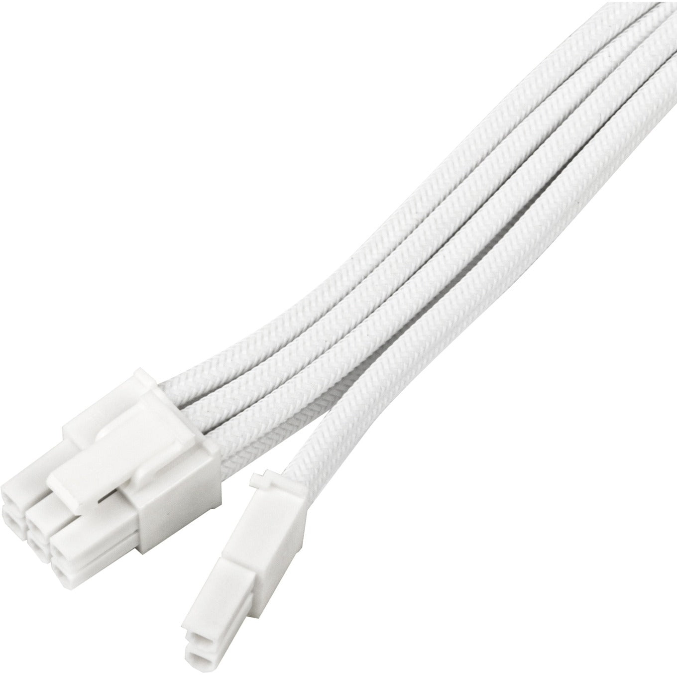 Silverstone SST-PP07E-PCI8W-V2, PCIE 8Pin (6+2) Verlängerungskabel