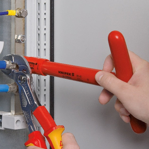 Knipex Cobra VDE Hightech-Wasser Pupptang 87 26 250