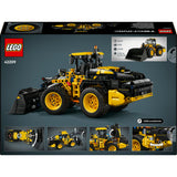 LEGO 42209 Technic Volvo L120 Elektrischer Radlader - afbeelding 6