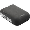 Viewsonic tragbarer LED-Projektor mit Harman-Kardon-Lautsprechern (schwarz, HDMI, Audio)