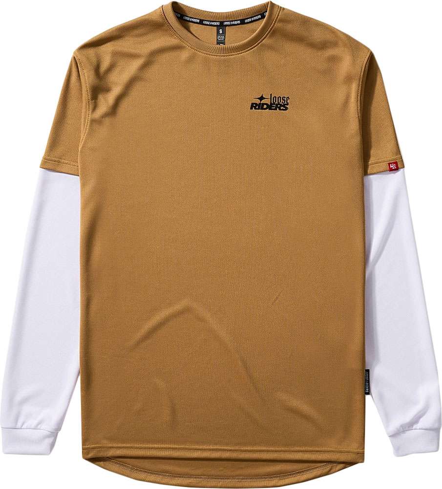 Loose Riders Essentials TW – MTB-Langarmtrikot