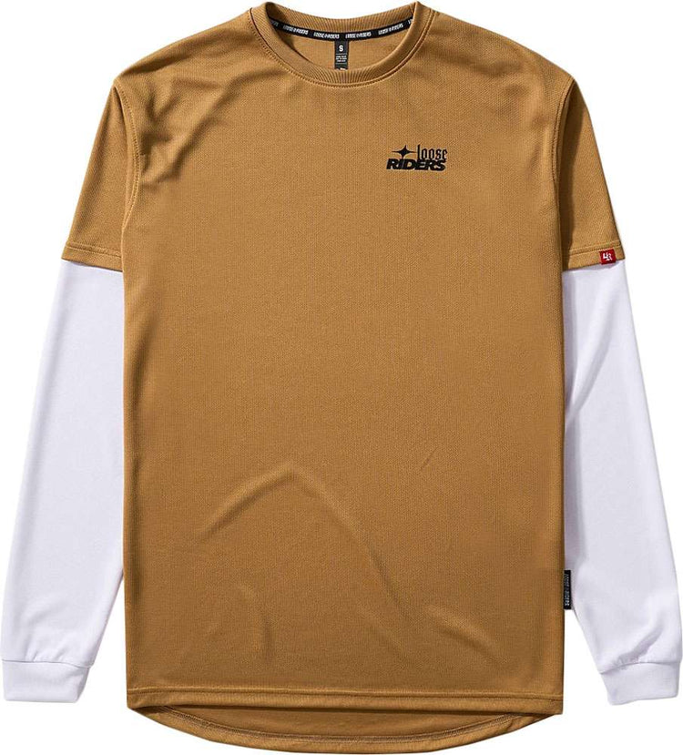 Loose Riders Essentials TW – MTB-Langarmtrikot