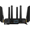 Asus Rog Rapture GT-BE98 20th Anniversary Edition Router (schwarz)