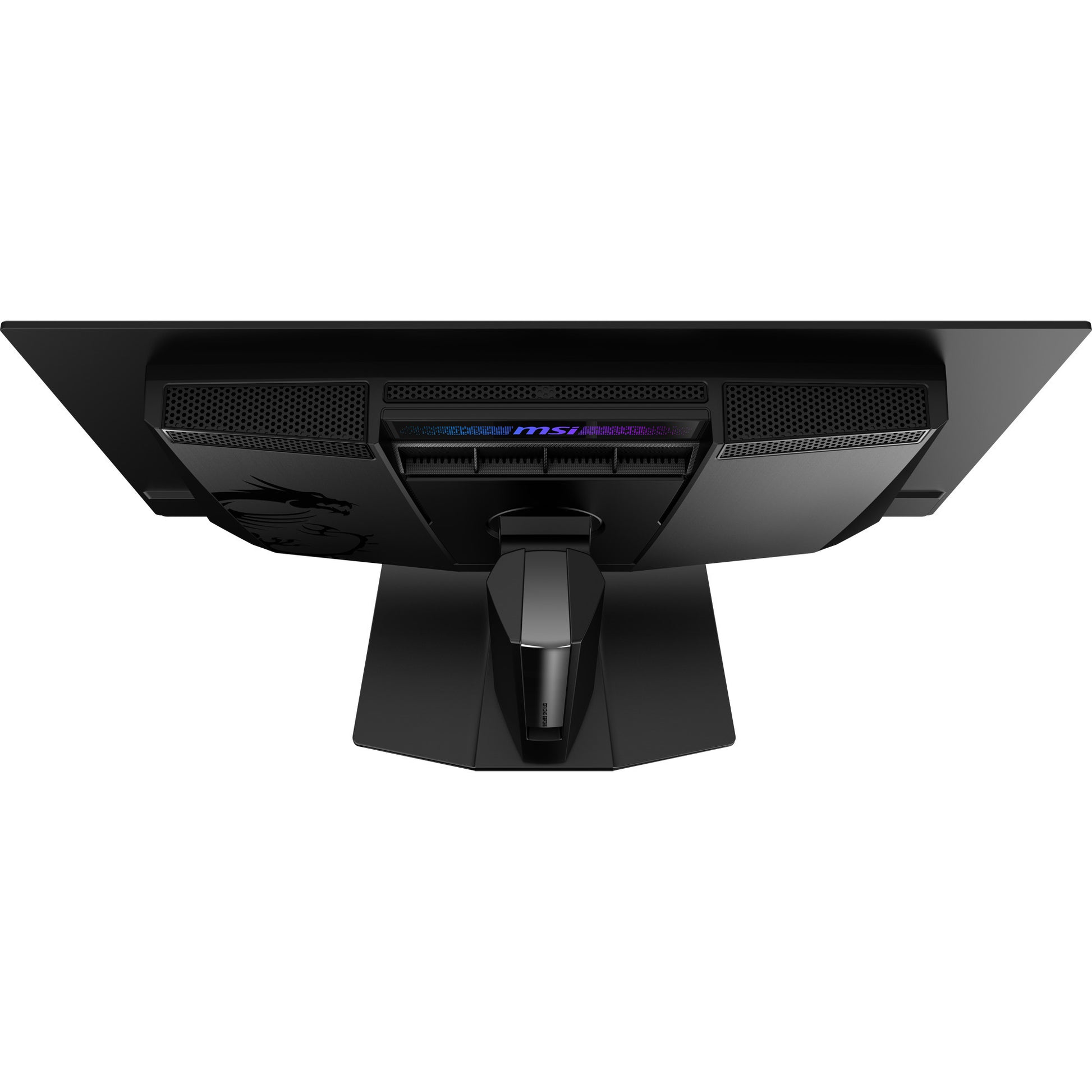 MSI MPG 272urx QD-OLED 26,5 4K UHD Gaming-Monitor (schwarz, 2x HDMI, DisplayPort, 2x USB-A, USB-B, USB-C, 240 Hz)