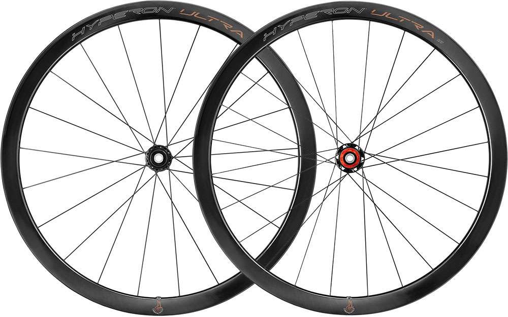 Campagnolo Hyperon Ultra 700c DB 2WF Carbon-Laufradsatz