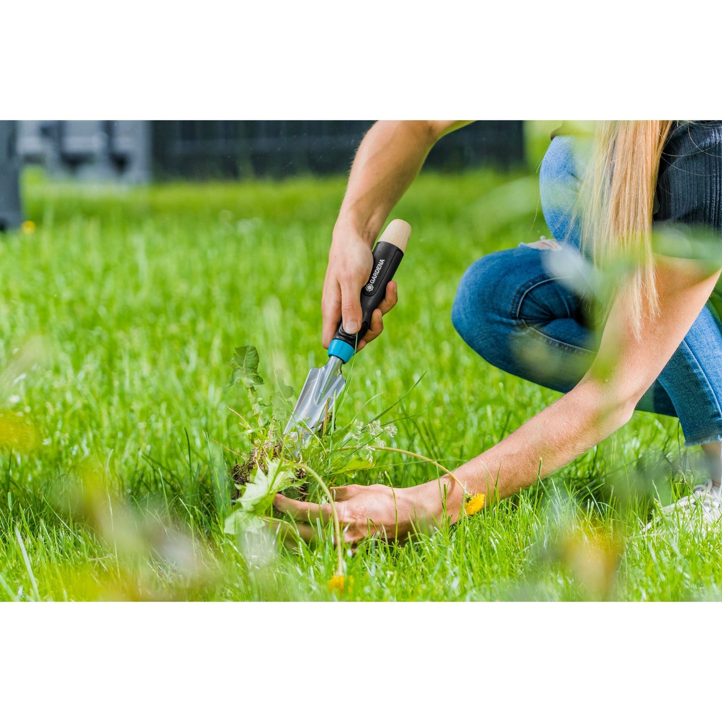 Gardena Ecoline Unkrautstopfen