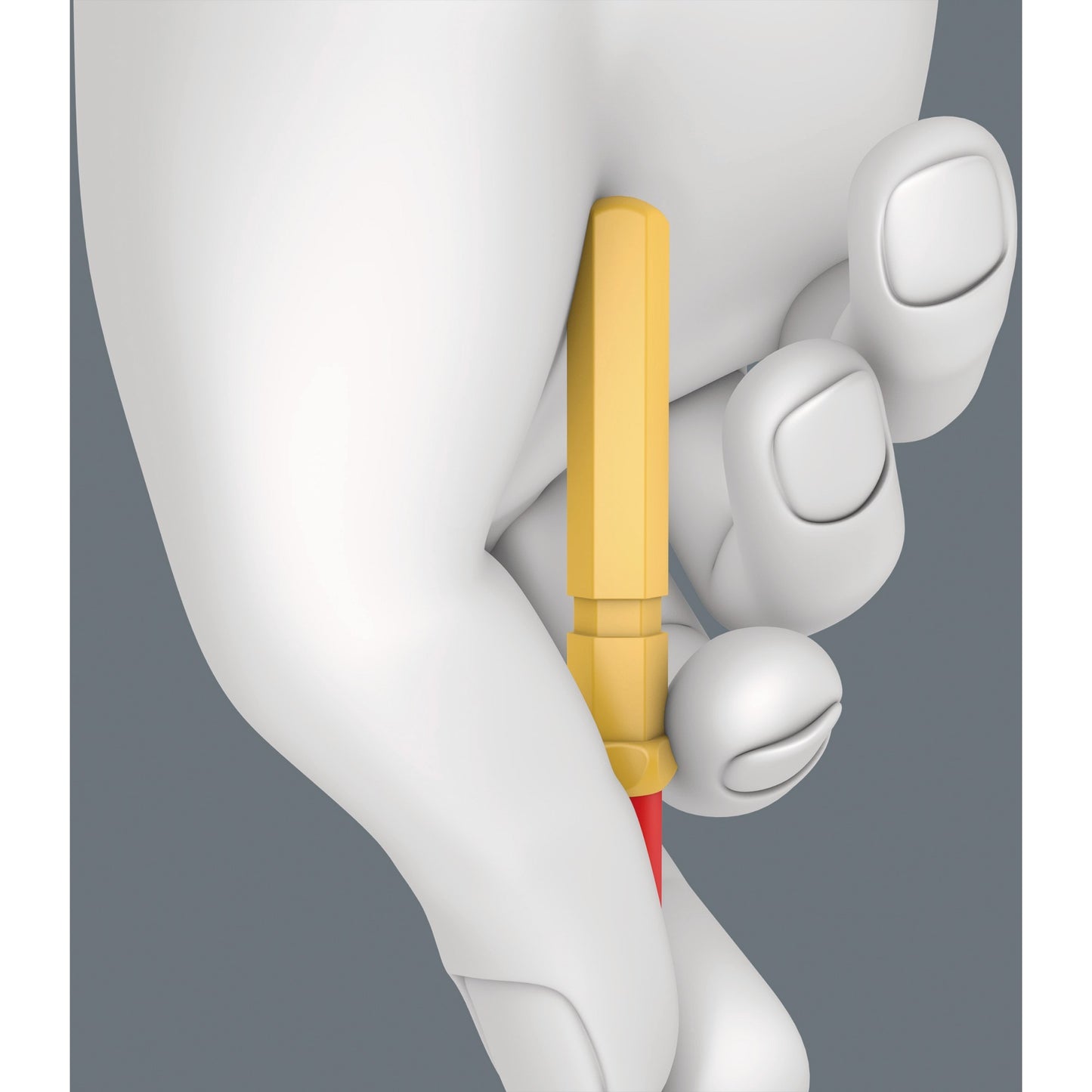 Waa Kraftform kompakt vde 16 Drehmoment Extra Slim 1 Tool