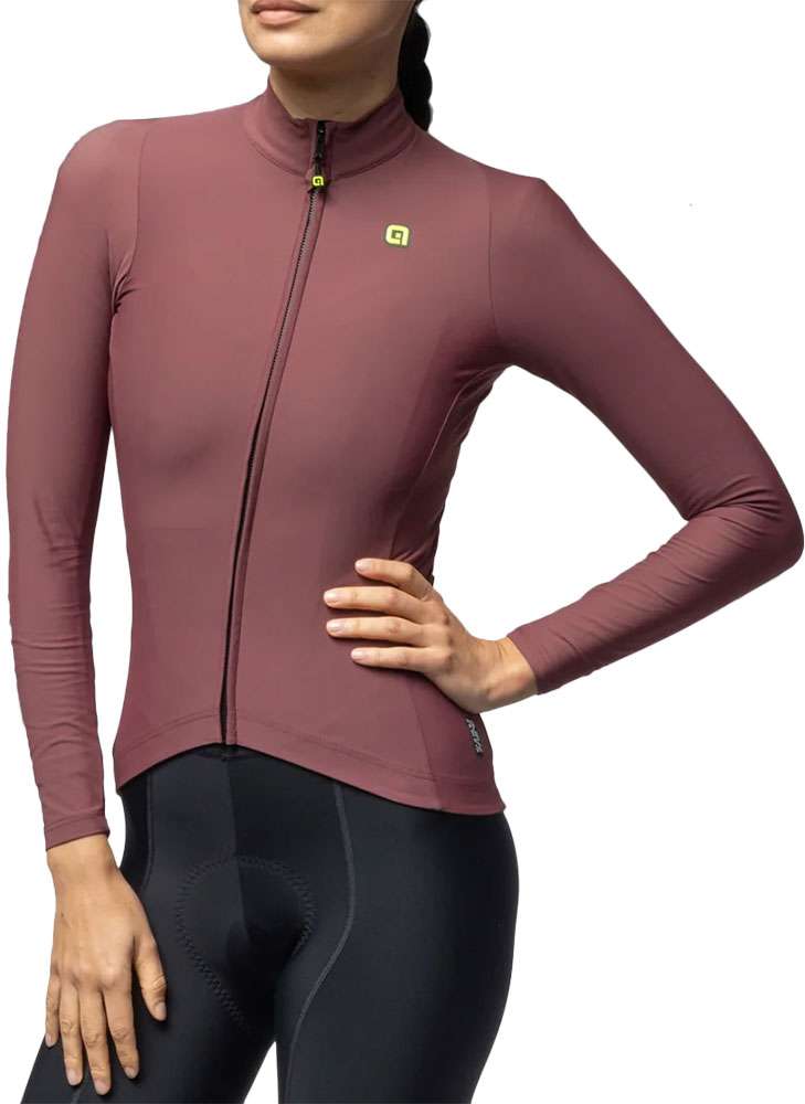Alé Warm Race 2.0 – Damen-Langarmtrikot