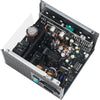 Deepcool PN650M modulares 650-Watt-Netzteil (schwarz, 3x PCIe)