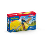Schleich Dinosaurier Parachute Rescue Brigade 41471 - afbeelding 2