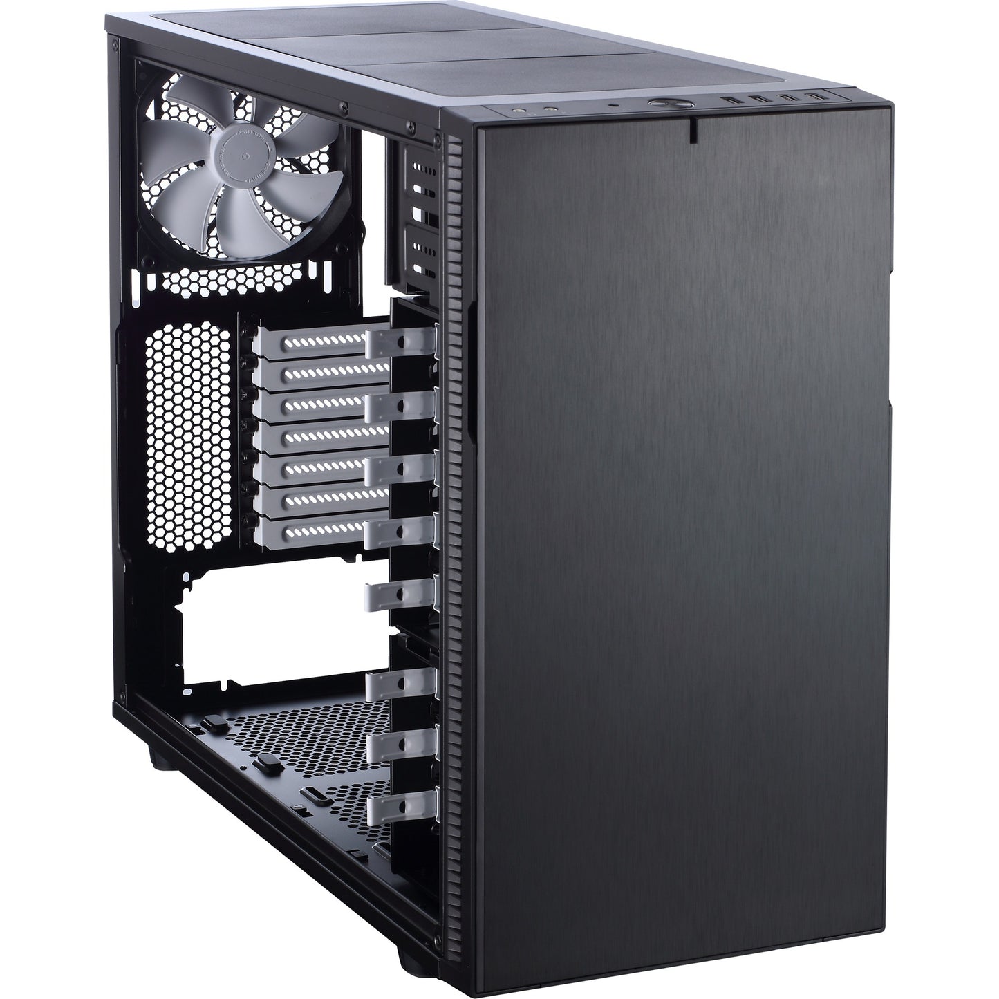 Fraktales Design definieren R5 schwarz