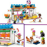 Lego Friends 42677 Hundesnack-Bäckerei - afbeelding 4