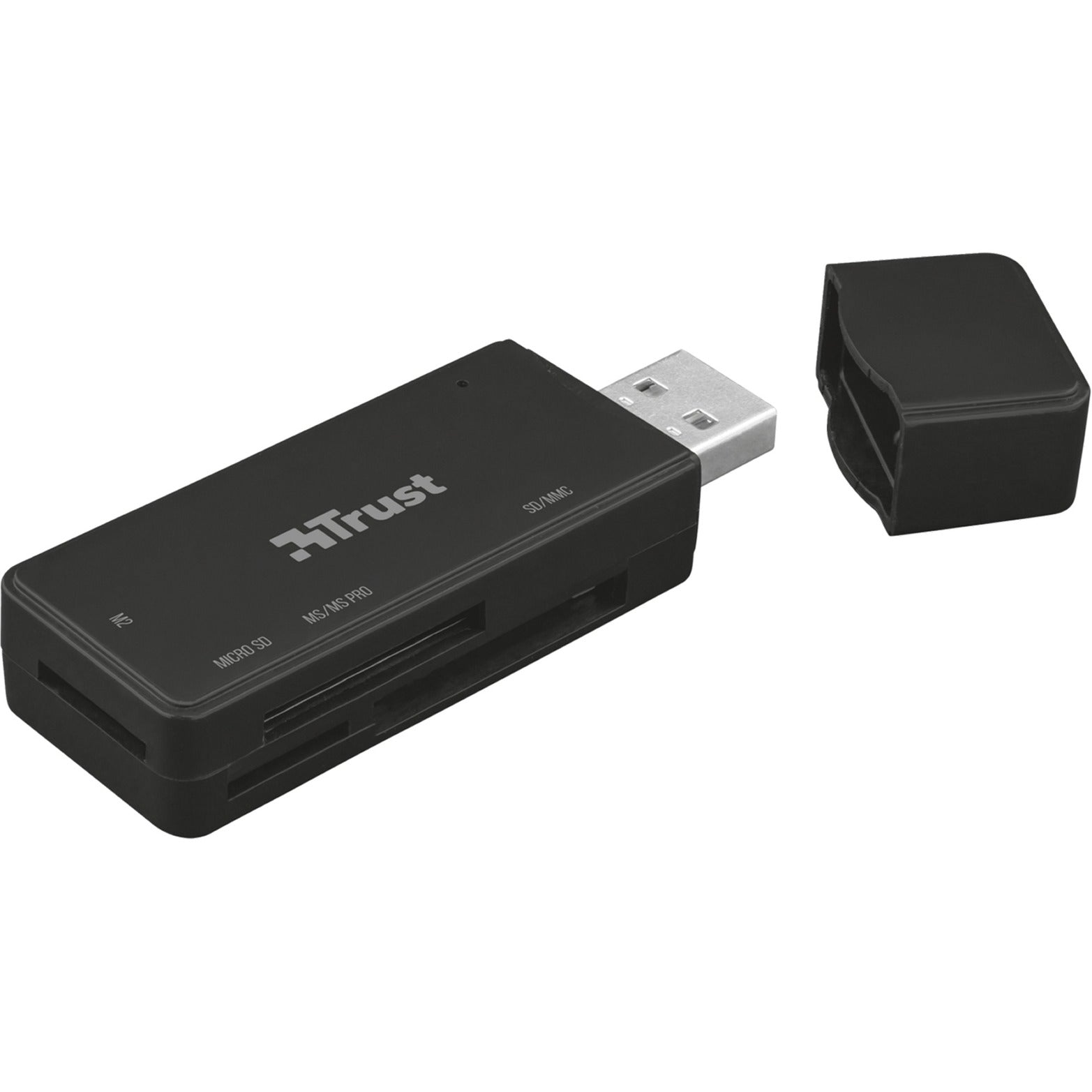 Vertrauen Sie Nanga USB 3.1 -Kartenreader