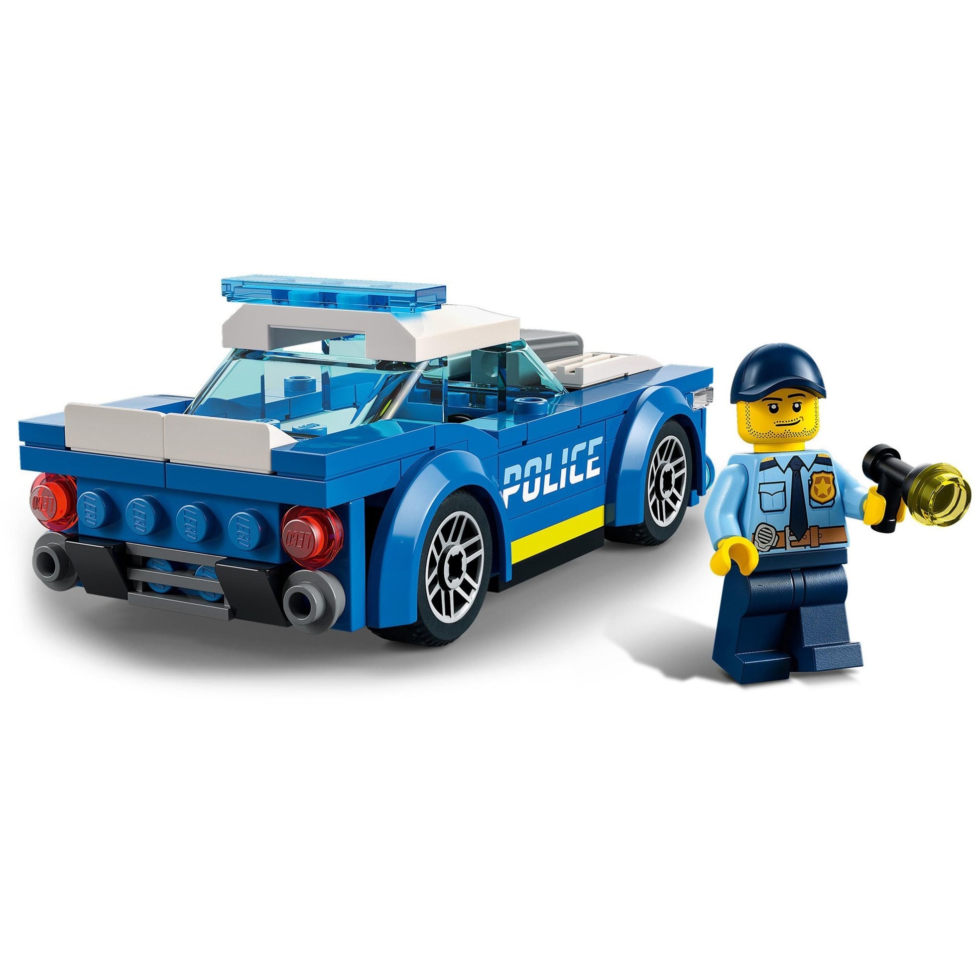Lego City 60312 Polizeiauto