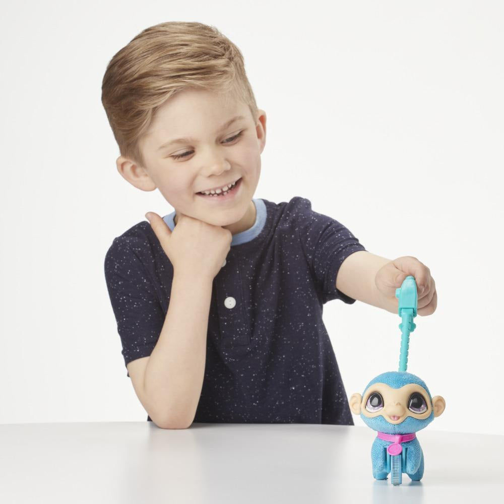Hasbro FurReal Walkalots Lil' Wags Affe