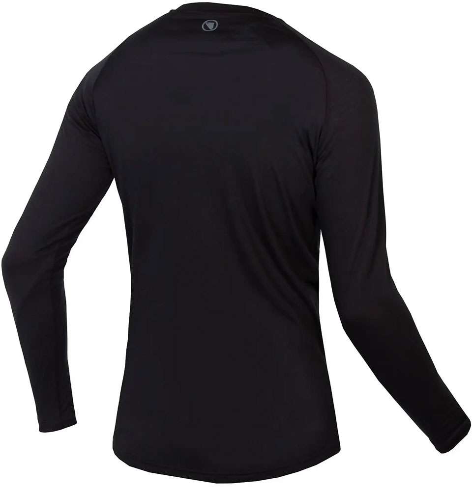 Endura Baabaa-Mischung – Baselayer mit langen Ärmeln