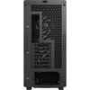Fractal Design Epoch XL solides Midi-Tower-Gehäuse (schwarz | 2x USB-A | 1x USB-C)