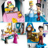 Lego Lego Prinzessin 43206 Die Burg von Aschenputtel und der Prinz - afbeelding 6