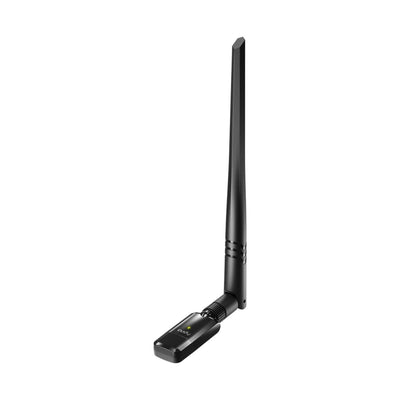 Cudy AC1300 Wi-Fi-USB-Adapter mit hohem Gewinn