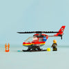 Lego Lego City 60411 Frierhelikopter