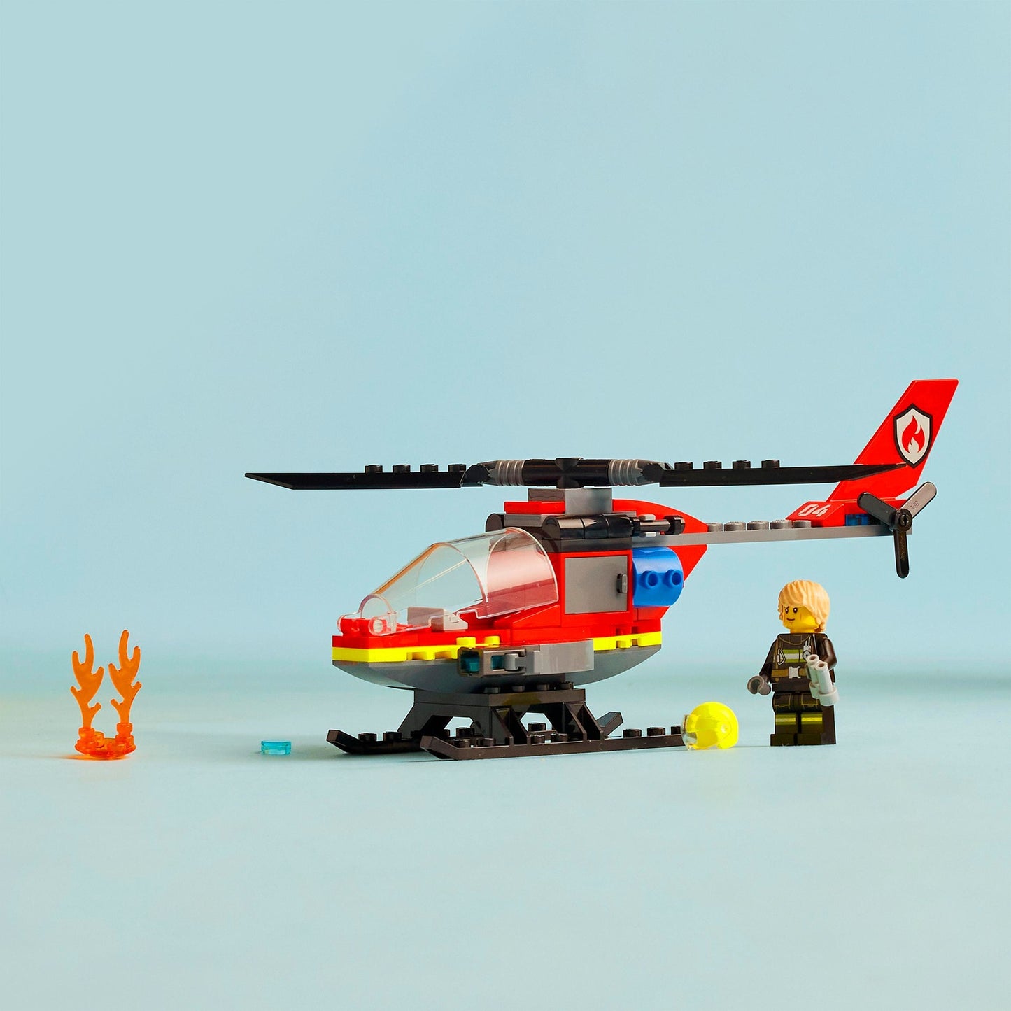 Lego Lego City 60411 Frierhelikopter