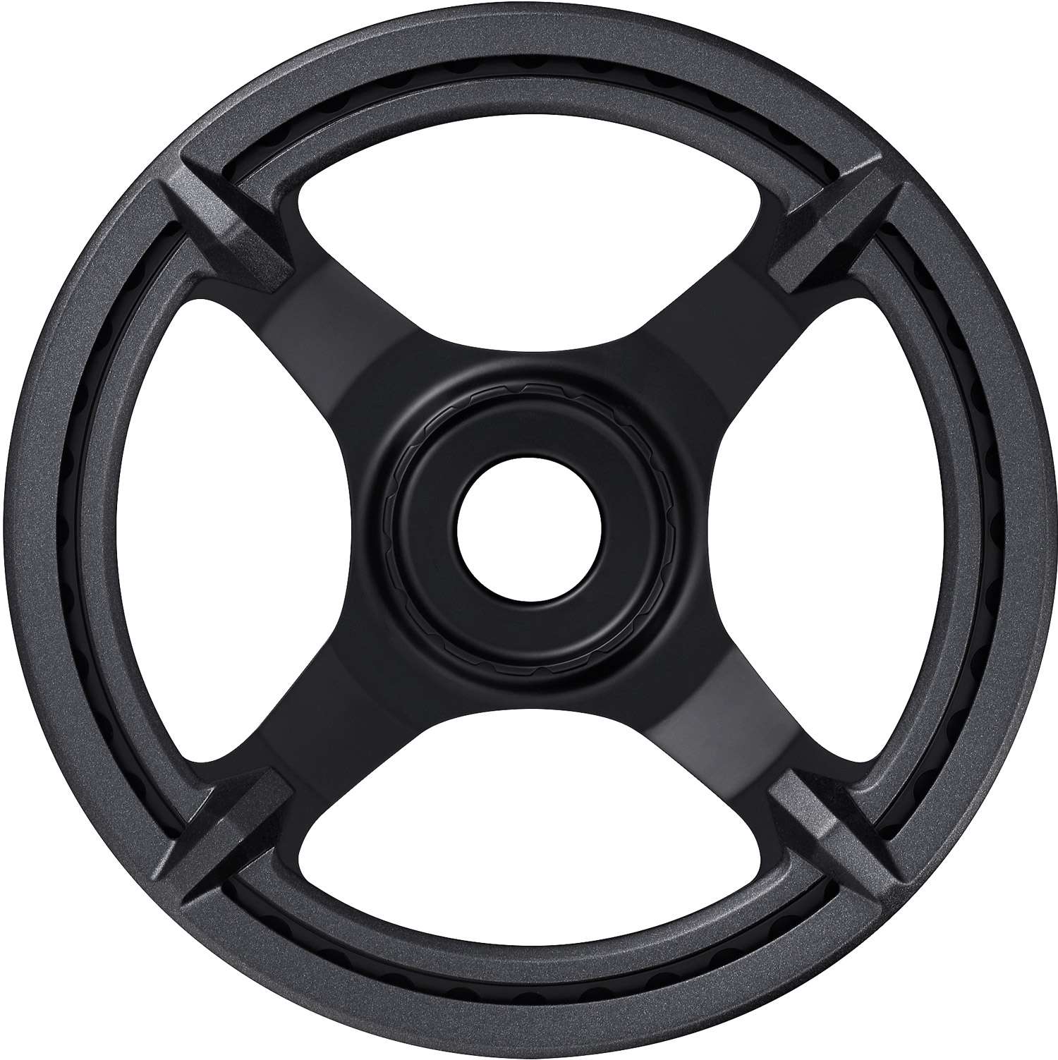 Shimano Steps SM-Cre61 Kettenblatt 44 Zähne mit Kettenschutz innen außen
