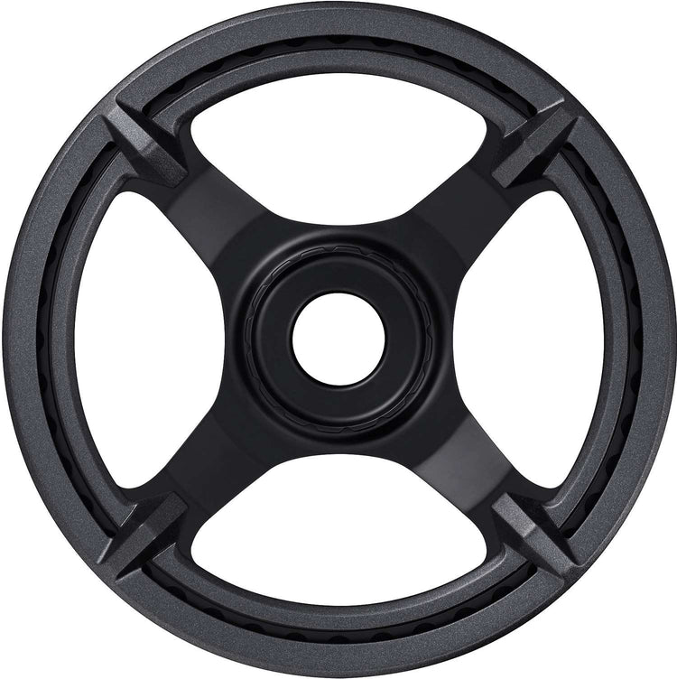 Shimano Steps SM-Cre61 Kettenblatt 44 Zähne mit Kettenschutz innen außen