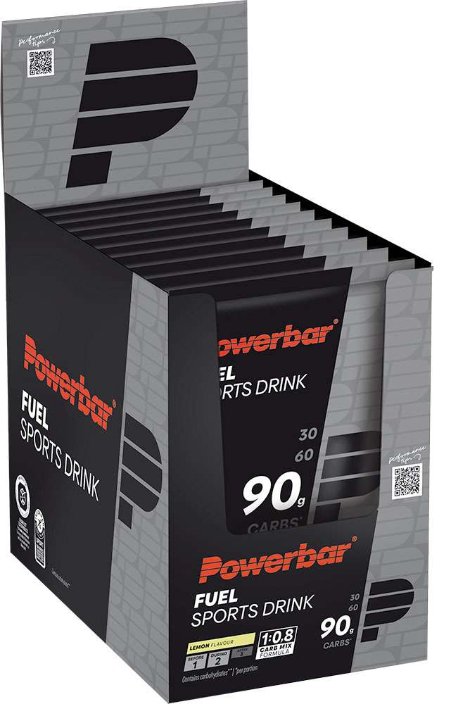 Powerbar Fuel 90 Sportgetränk 10x94g