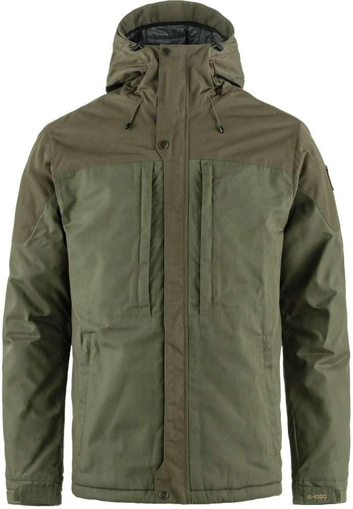 Fjällräven Skogsö gepolstert – Outdoorjacke