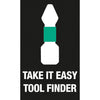 Wera Bit-Safe 61 Bitorsion 1