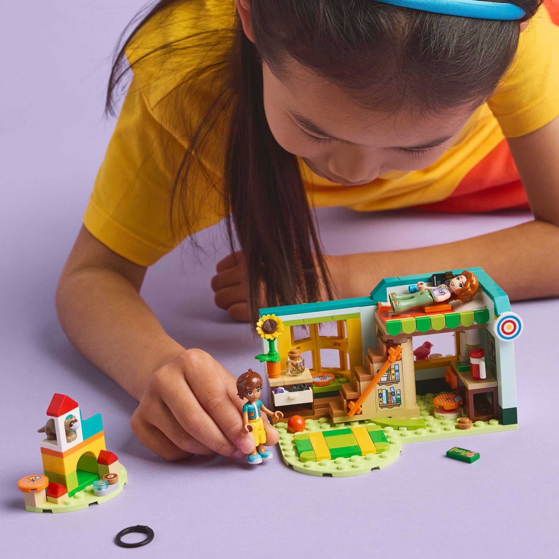 Lego Lego Freunde 42646 Herbstzimmer