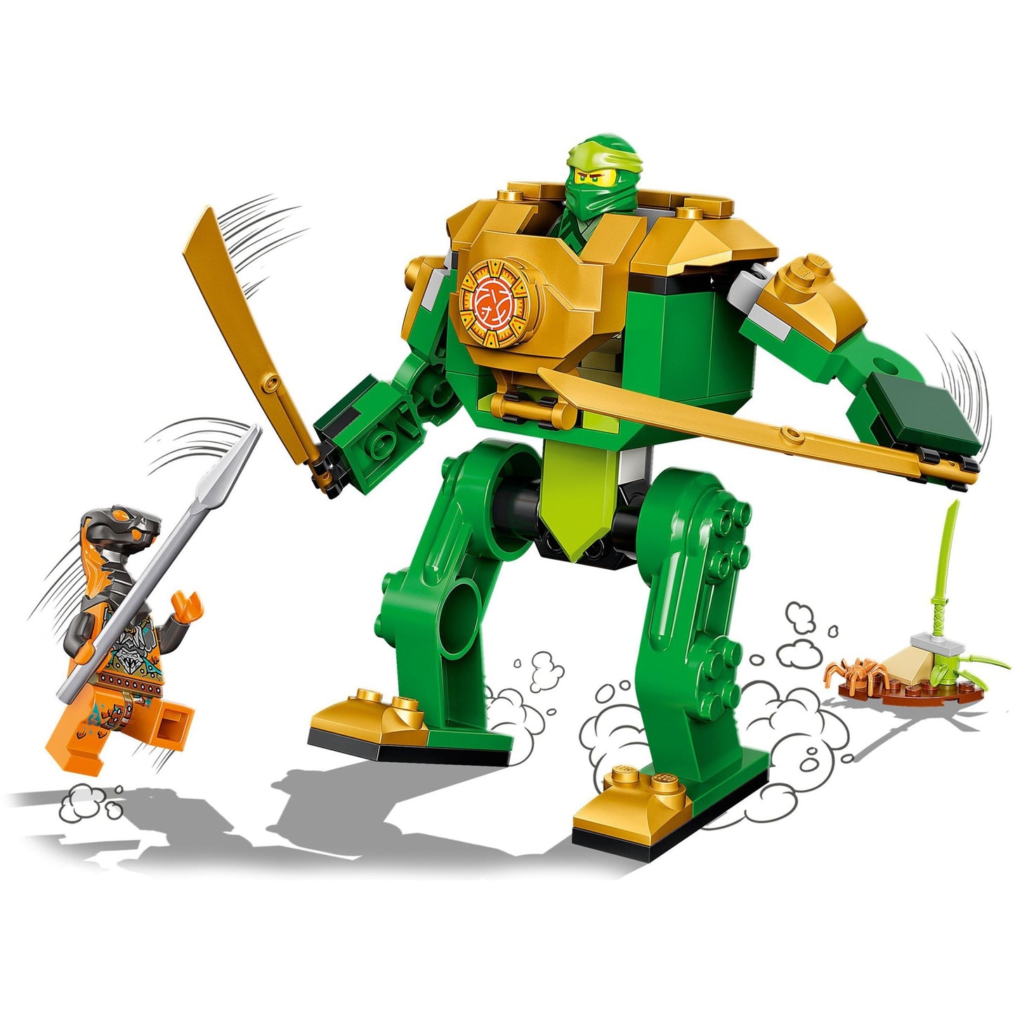 Lego Ninjago 71757 Lloyd Apos;