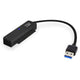 ACT -Konnektivitäts -USB -Adapterkabel auf 2.5 SATA HDD SSD