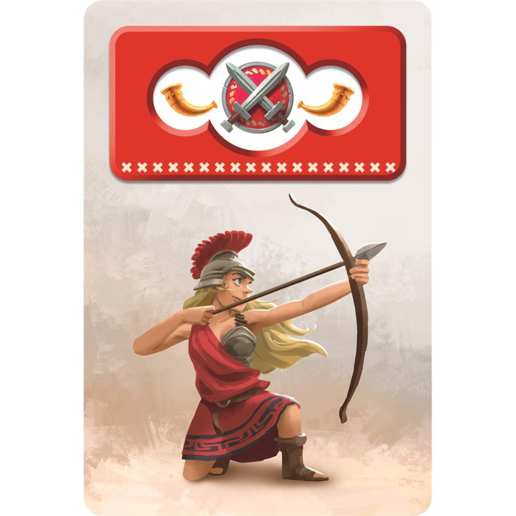 Asmodee 7 Wunder: Architekten