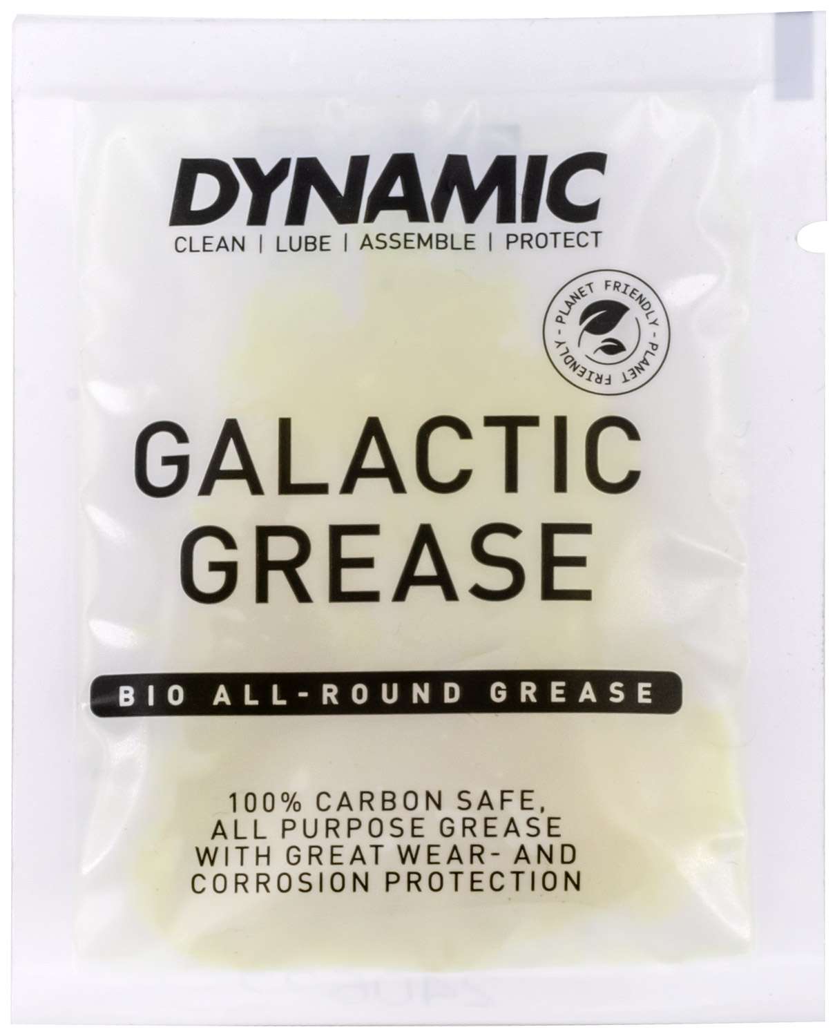 Dynamisches galaktisches Fett Bio-Allround-Schmiermittel Mini 5g