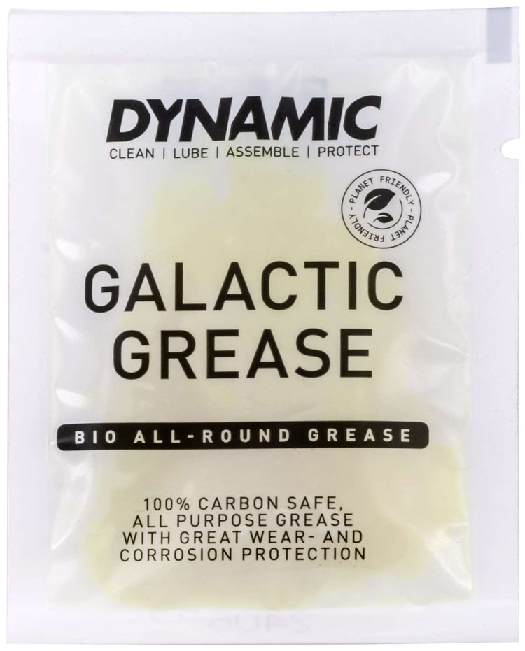 Dynamisches galaktisches Fett Bio-Allround-Schmiermittel Mini 5g