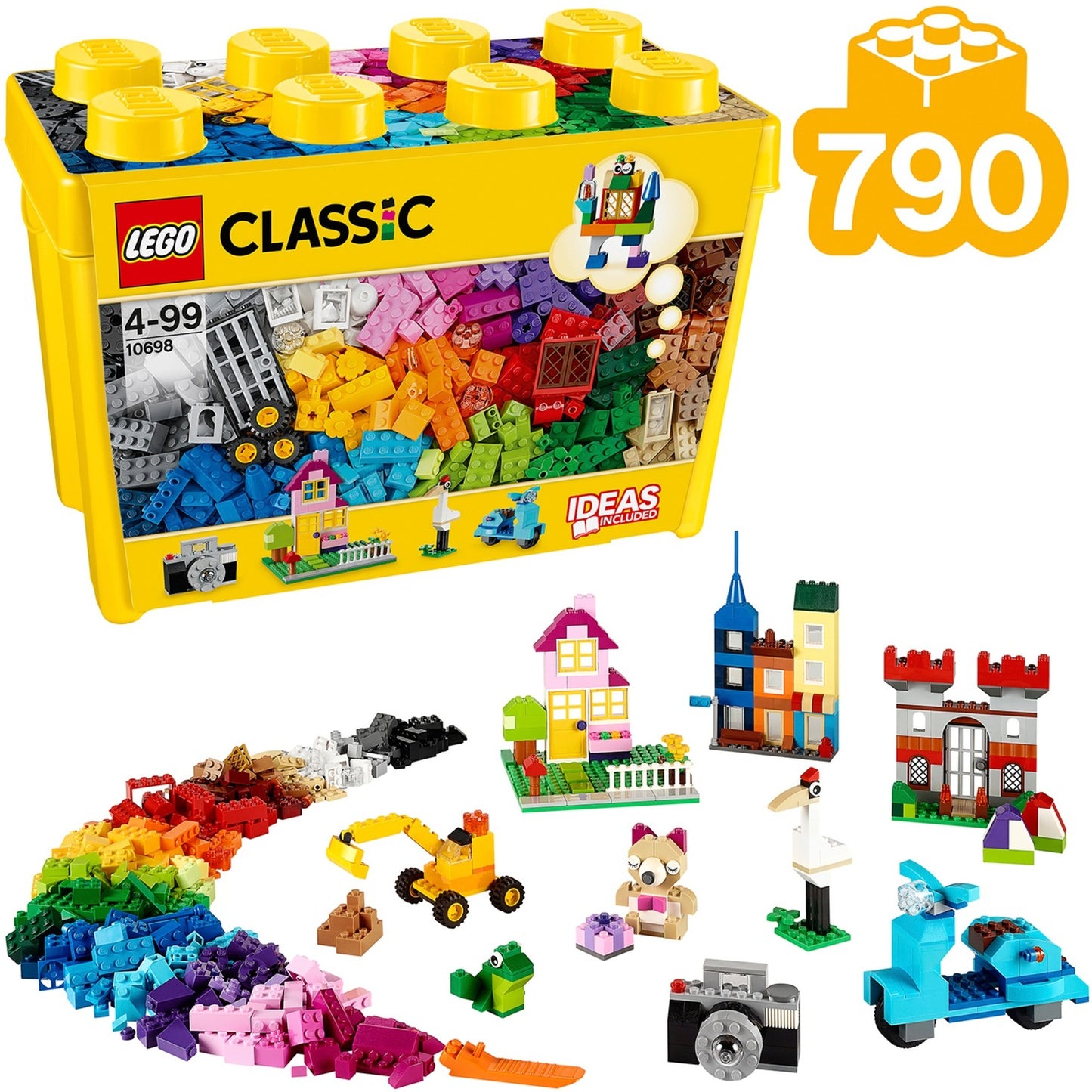 LEGO LEGO 10698 Creative Storage Box XL