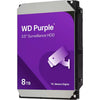 Western Digital Western Digital WD85Purz Purple Surveillance HD, 8 TB, 3,5, SATA3, 7200 U / min, 256 MB