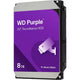 Western Digital Western Digital WD85Purz Purple Surveillance HD, 8 TB, 3,5, SATA3, 7200 U / min, 256 MB