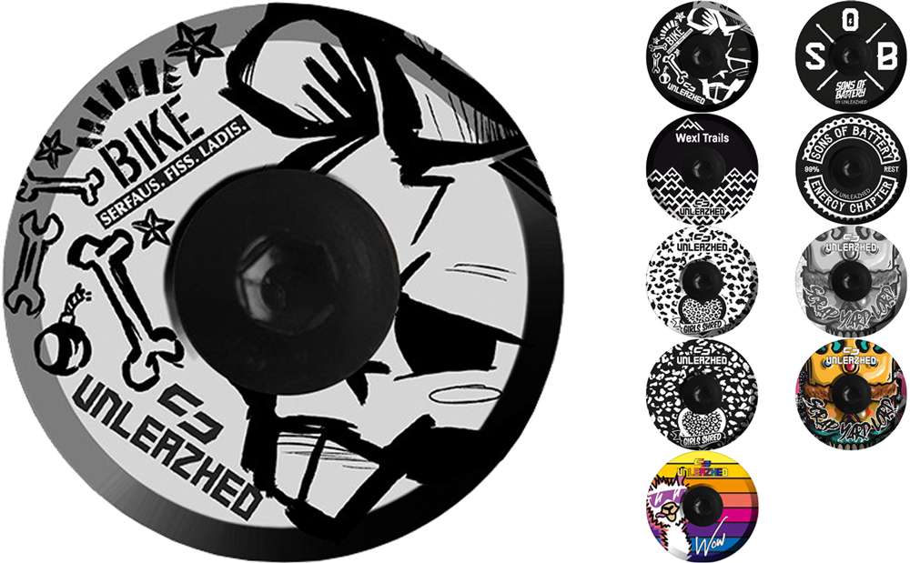 Unleazhed unloose al01 Top Cap Ahead Cap – Editions-Skin