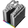 Deepcool AK620 Digital SE RGB CPU-Kühler (Schwarz)