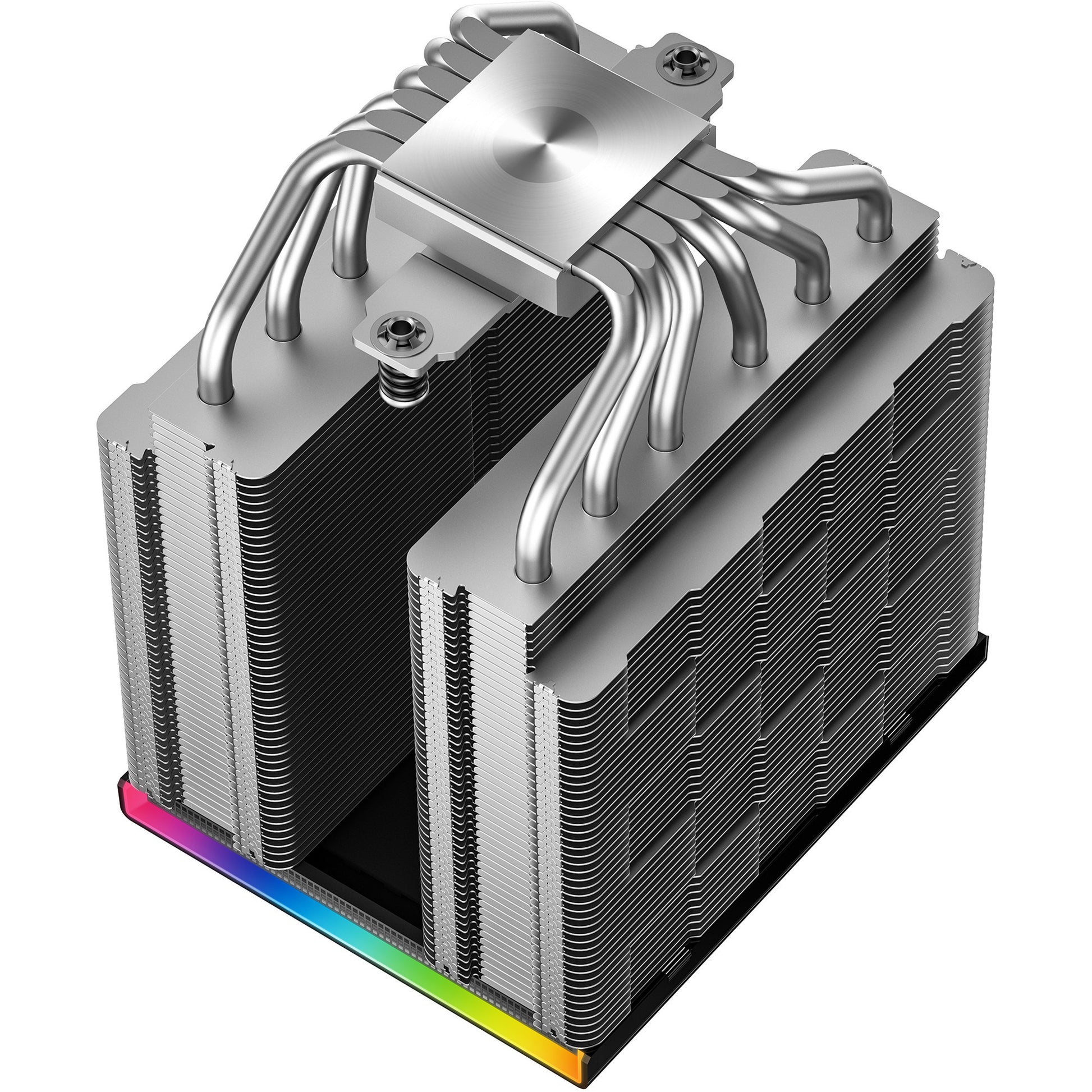 Deepcool AK620 Digital SE RGB CPU-Kühler (Schwarz)