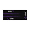 Lorgar rx1fm Racing Bodenmatte Advanced Protection Matte (Schwarz Lila)