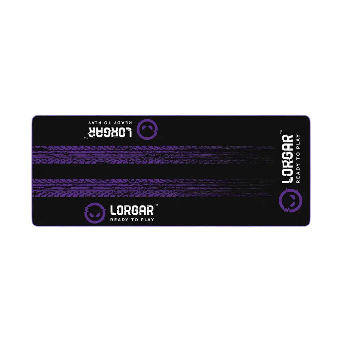 Lorgar rx1fm Racing Bodenmatte Advanced Protection Matte (Schwarz Lila)