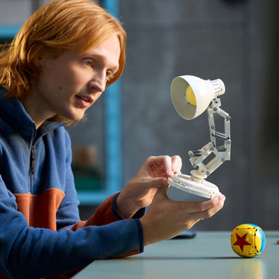 Disney Lego 21357 Ideen Pixar Luxo Jr.
