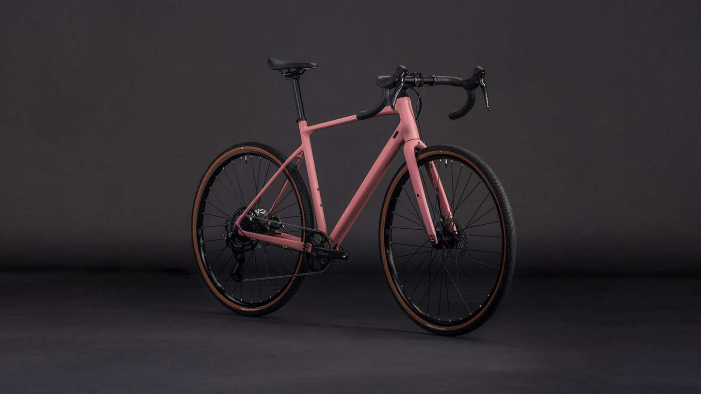 Cube Nuroad One Ruby'n'Puce