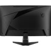 MSI Mag 27c6f 27 gebogener Gaming-Monitor (schwarz, 2x HDMI, Display-Port, 180 Hz)